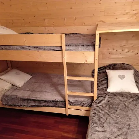 Pour 5 Pers, Balcon, Depart Skis Aux Pieds, Equipements ! - Fr-1-545-19 Appartement Val Thorens