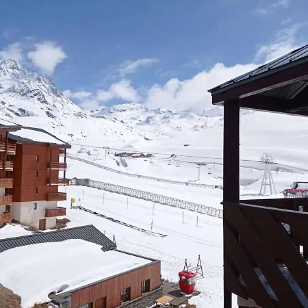 Daire Pour 5 Pers, Balcon, Depart Skis Aux Pieds, Equipements ! - Fr-1-545-19