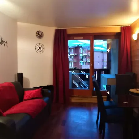 Pour 5 Pers, Balcon, Depart Skis Aux Pieds, Equipements ! - Fr-1-545-19 *