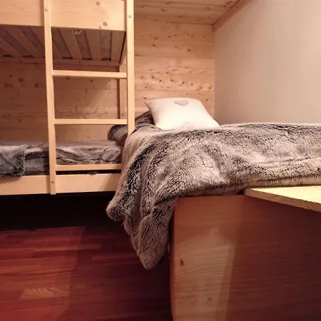 Daire Pour 5 Pers, Balcon, Depart Skis Aux Pieds, Equipements ! - Fr-1-545-19 *