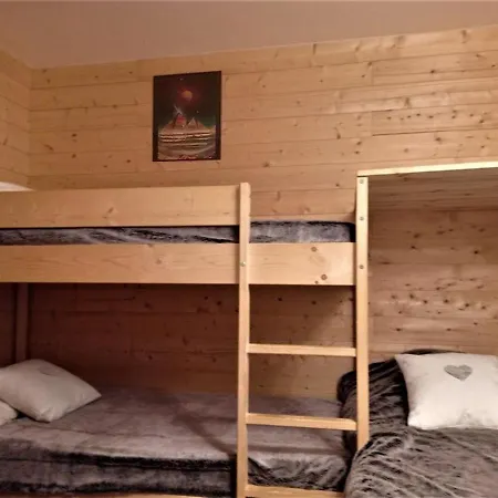 Pour 5 Pers, Balcon, Depart Skis Aux Pieds, Equipements ! - Fr-1-545-19 *