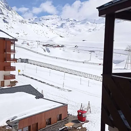 Pour 5 Pers, Balcon, Depart Skis Aux Pieds, Equipements ! - Fr-1-545-19 Daire Val Thorens