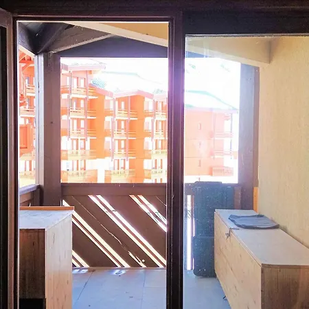 Pour 5 Pers, Balcon, Depart Skis Aux Pieds, Equipements ! - Fr-1-545-19 Val Thorens