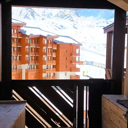 Pour 5 Pers, Balcon, Depart Skis Aux Pieds, Equipements ! - Fr-1-545-19 Daire